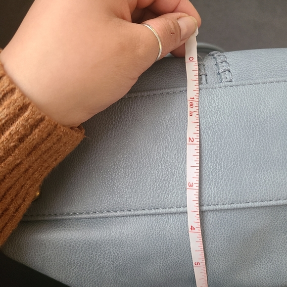 NEW Charming Charlie Satchel - Picture 5 of 8